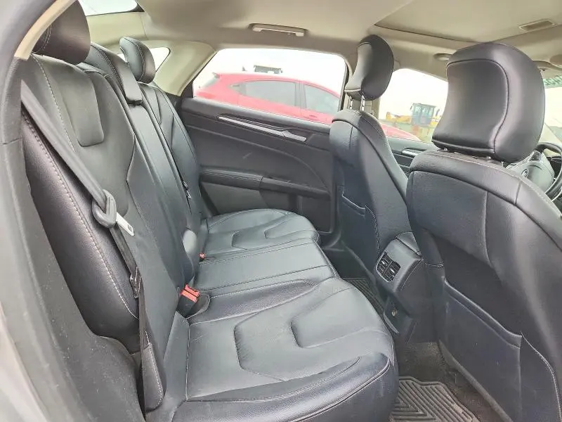 2018 FORD FUSION TITANIUM/PLATINUM  