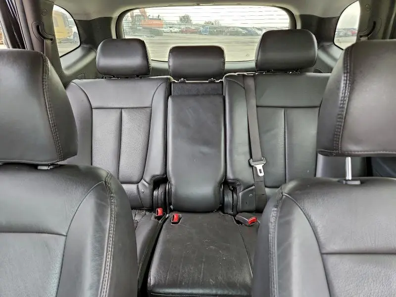 2012 HYUNDAI SANTA FE LIMITED  