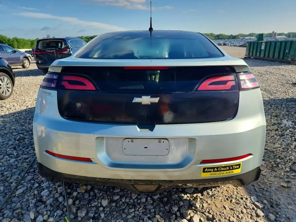 2012 CHEVROLET VOLT   