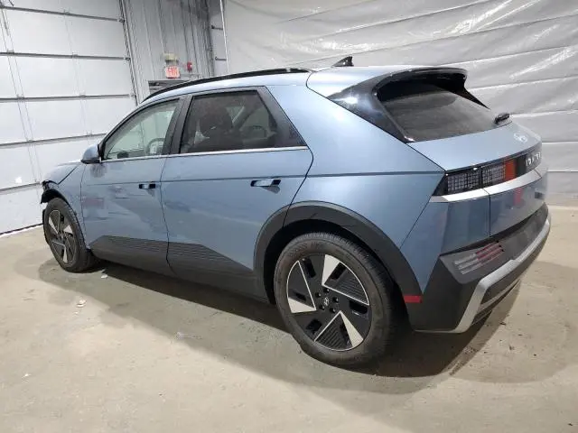 2025 HYUNDAI IONIQ 5 SEL  