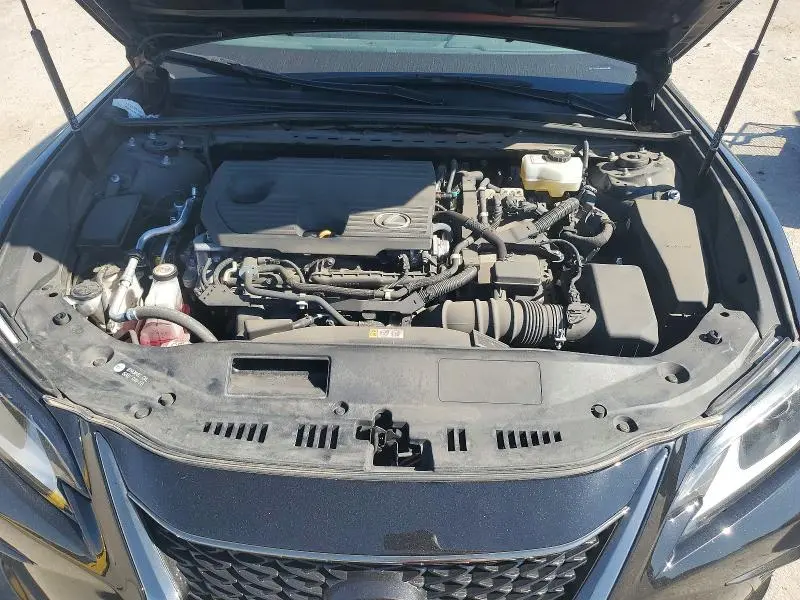 2022 LEXUS ES 300H F SPORT  