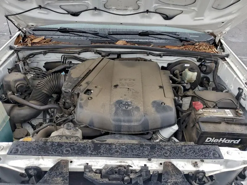 2015 TOYOTA TACOMA DOUBLE CAB PRERUNNER  