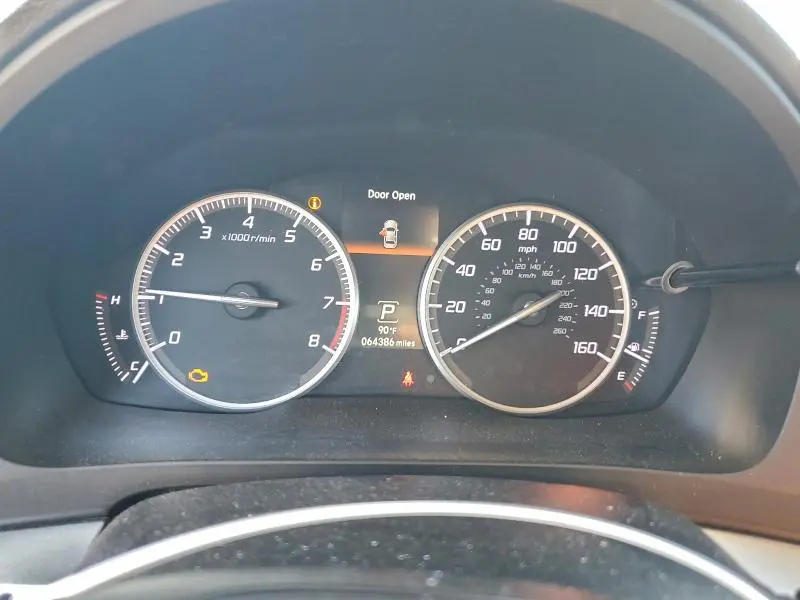 2020 ACURA ILX PREMIUM  