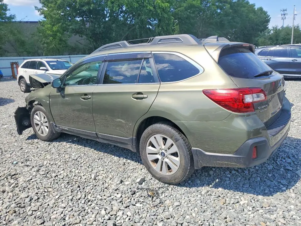 2018 SUBARU OUTBACK 2.5I PREMIUM  