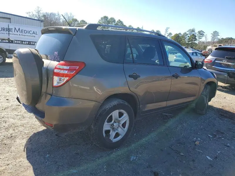 2010 TOYOTA RAV4   