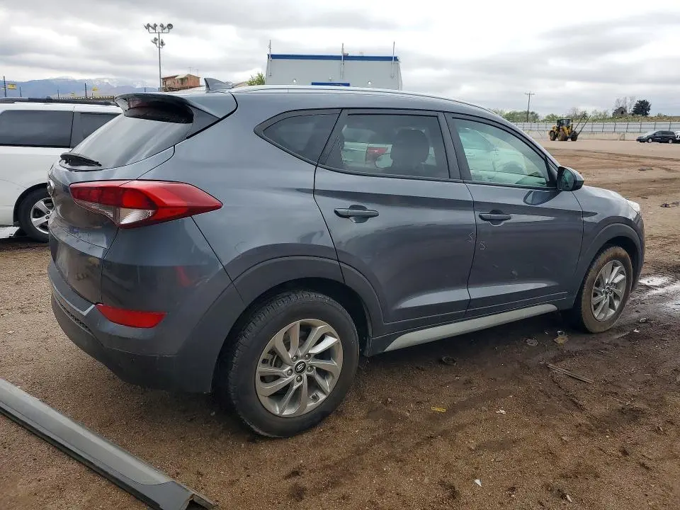 2018 HYUNDAI TUCSON SEL  