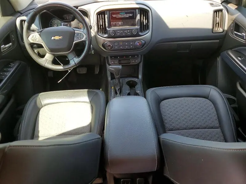 2018 CHEVROLET COLORADO Z71  
