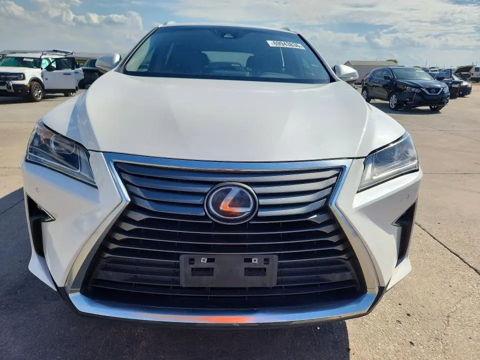 2018 LEXUS RX 350 BASE  