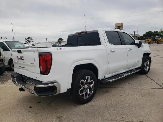 2025 GMC SIERRA K1500 SLT  