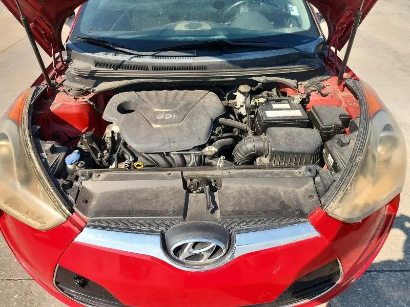 2015 HYUNDAI VELOSTER BASE  