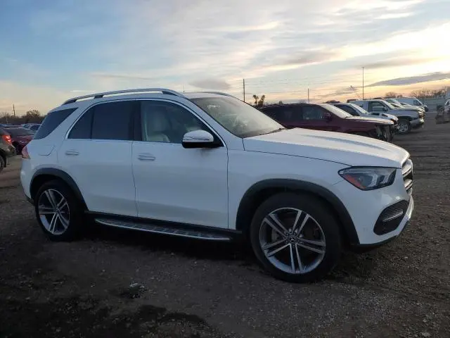 2020 MERCEDES-BENZ GLE 350 4MATIC  