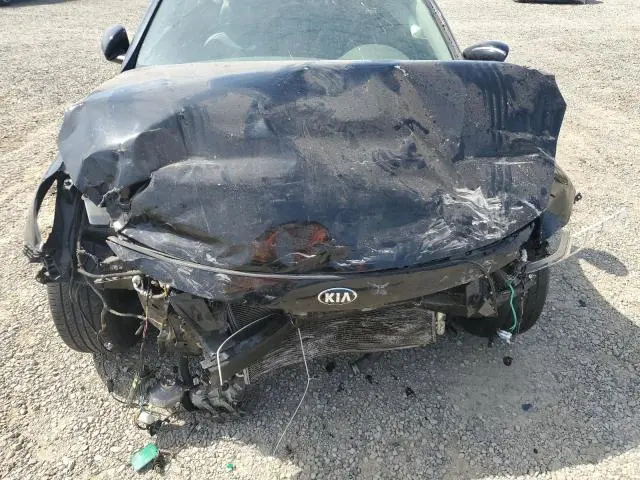2018 KIA OPTIMA EX  