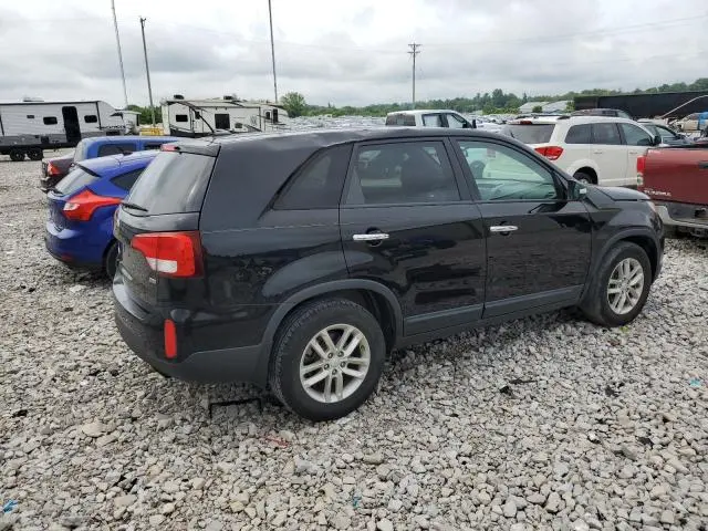 2015 KIA SORENTO LX  