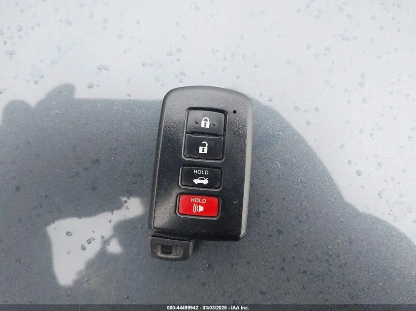 2016 TOYOTA COROLLA S PREMIUM