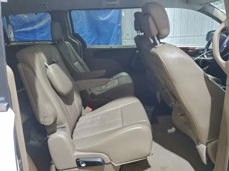 2014 CHRYSLER TOWN & COUNTRY TOURING L  