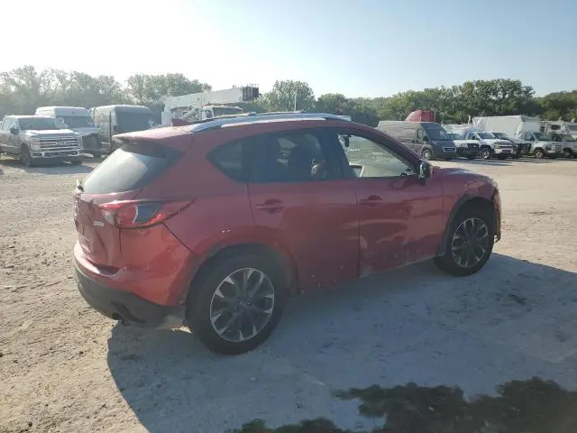 2016 MAZDA CX-5 GT  