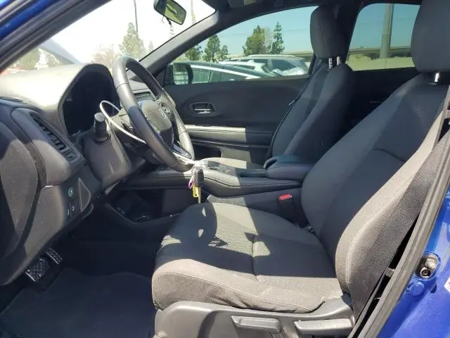 2019 HONDA HR-V SPORT