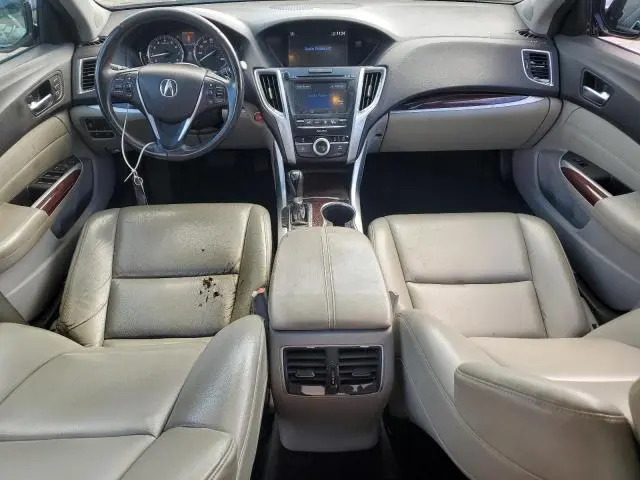 2015 ACURA TLX   