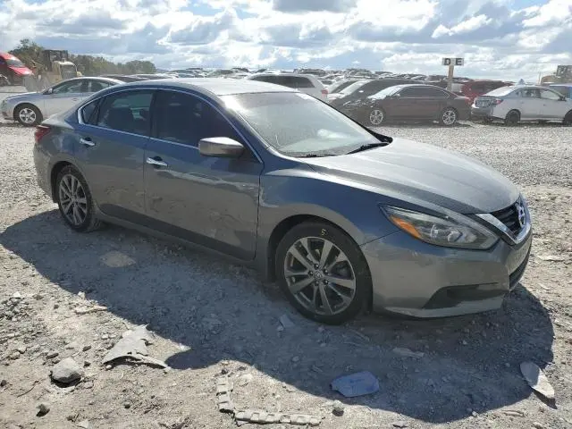 2018 NISSAN ALTIMA 2.5  