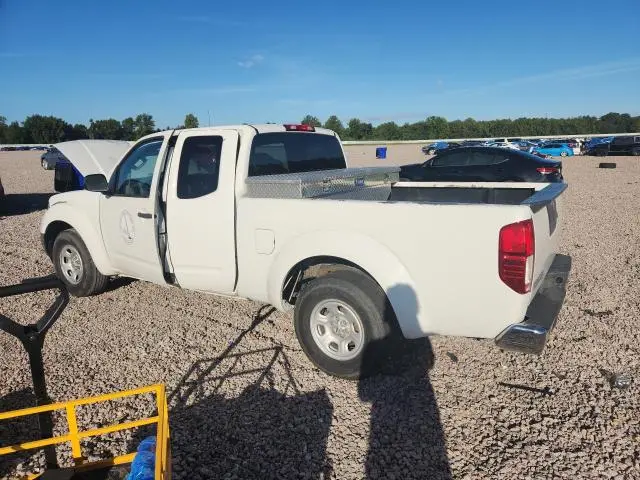 2016 NISSAN FRONTIER S  