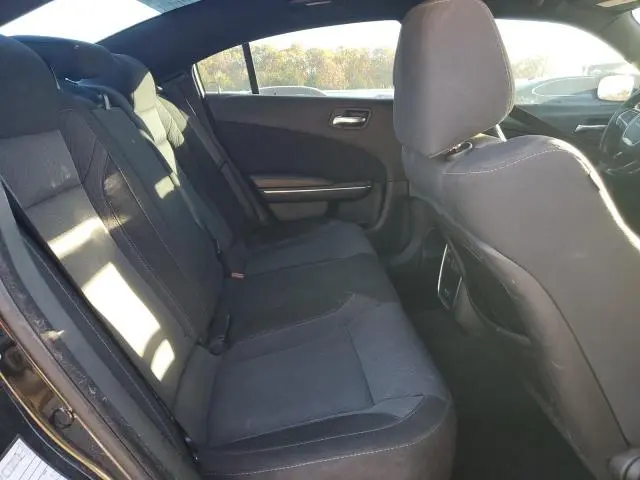 2016 DODGE CHARGER SXT  