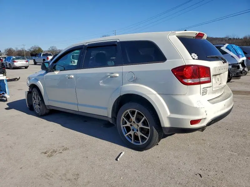 2017 DODGE JOURNEY GT  