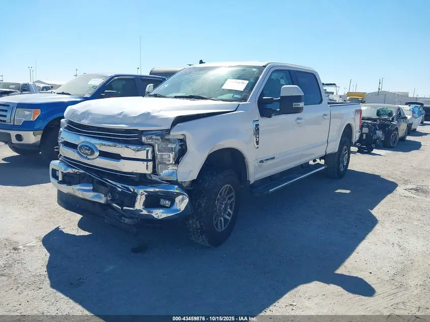 2019 FORD F-250 LARIAT