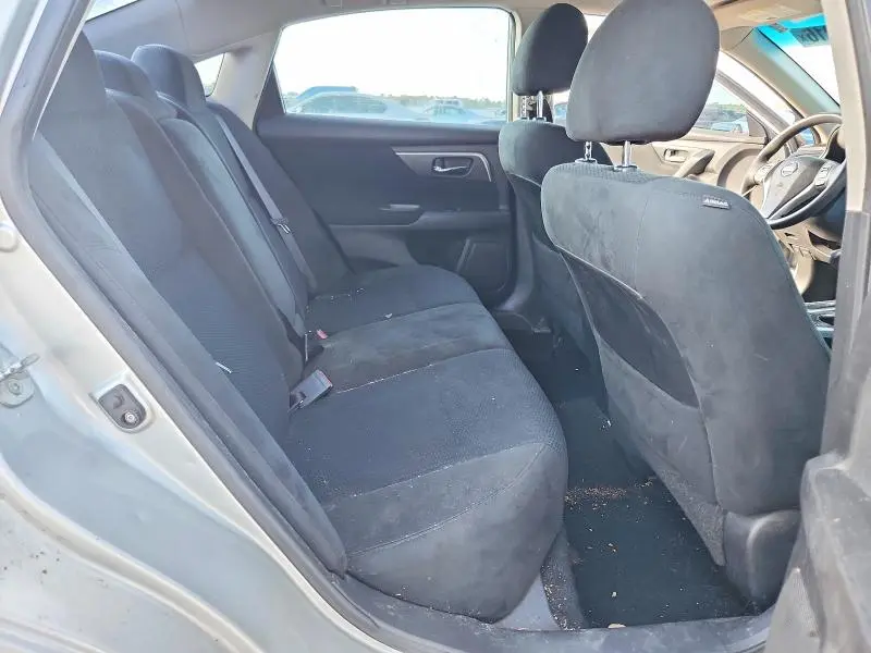 2015 NISSAN ALTIMA 2.5 S  