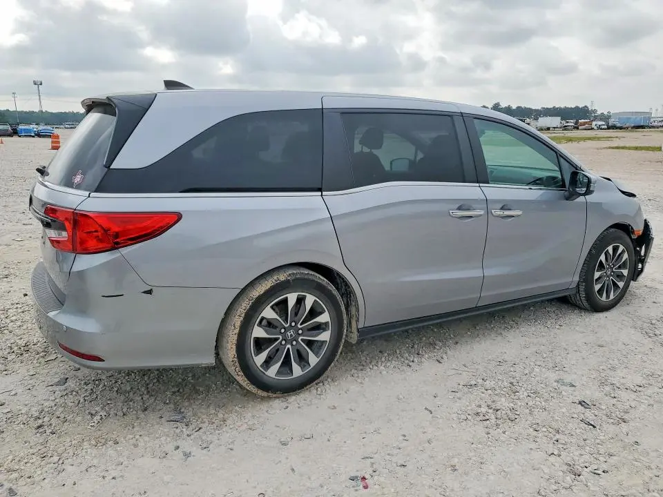 2021 HONDA ODYSSEY EXL  
