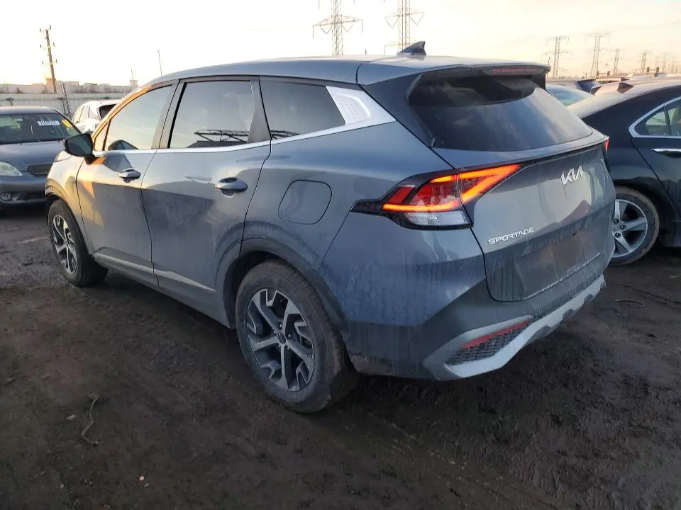 2023 KIA SPORTAGE EX  