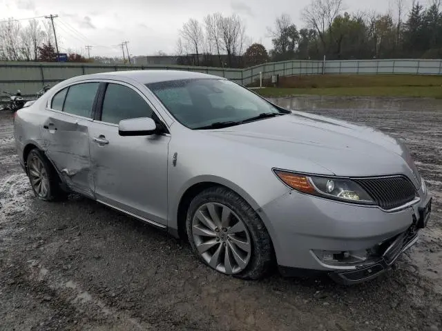2013 LINCOLN MKS   