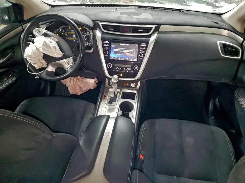 2018 NISSAN MURANO S  