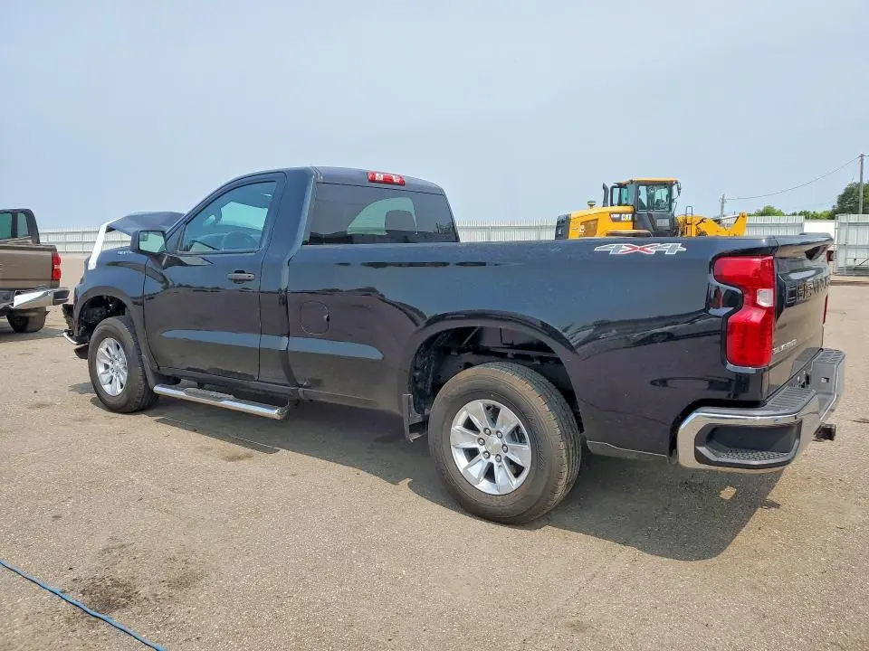 2019 CHEVROLET SILVERADO K1500  