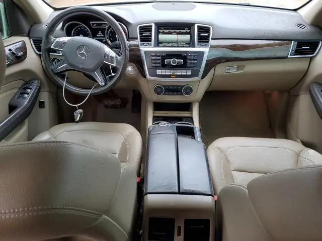 2013 MERCEDES-BENZ ML 350  