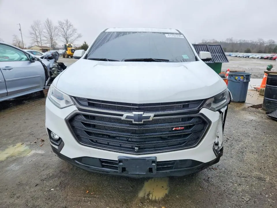 2021 CHEVROLET TRAVERSE RS  