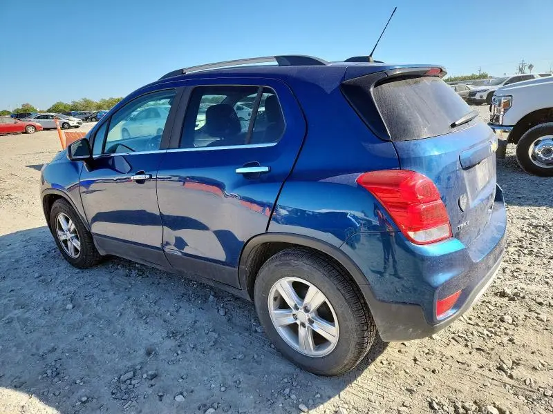 2019 CHEVROLET TRAX 1LT  