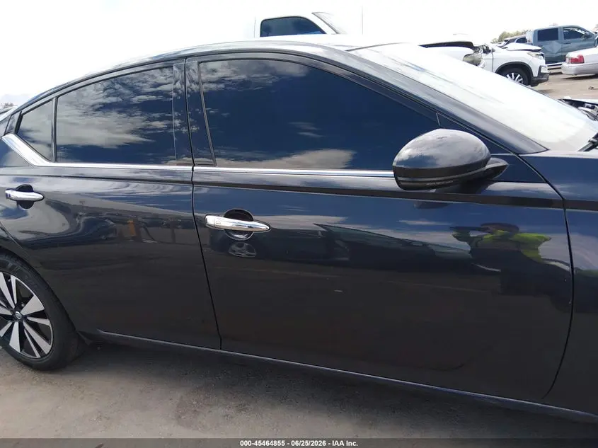 2019 NISSAN ALTIMA 2.5 SL