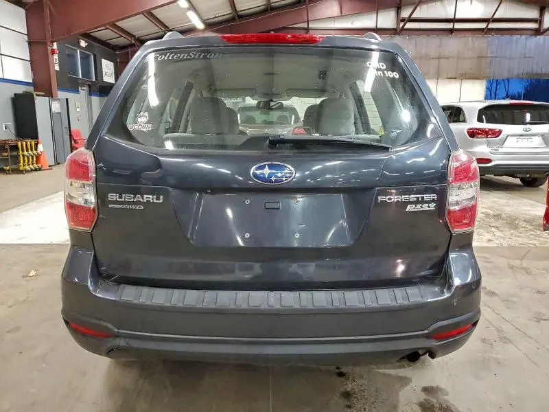 2015 SUBARU FORESTER 2.5I  