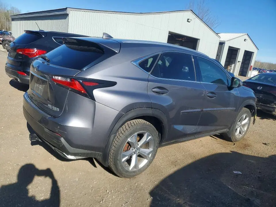 2015 LEXUS NX 200T  