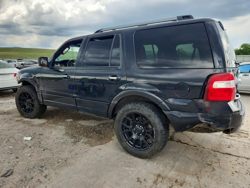 2010 FORD EXPEDITION LIMITED  