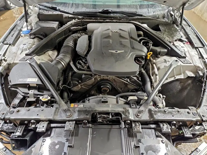 2017 GENESIS G80 BASE  