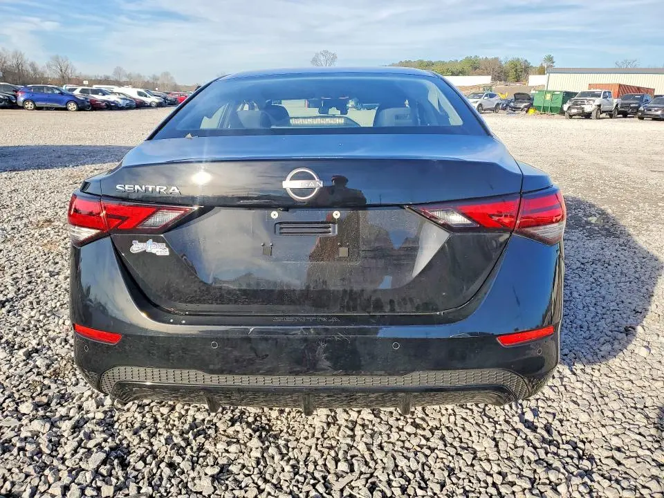 2024 NISSAN SENTRA S  