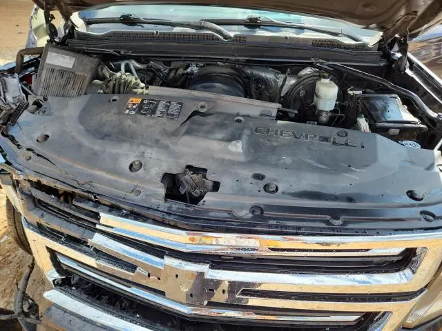 2016 CHEVROLET TAHOE C1500 LTZ  