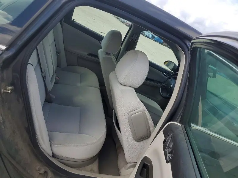 2010 CHEVROLET IMPALA LT  