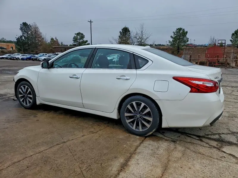 2017 NISSAN ALTIMA 2.5  