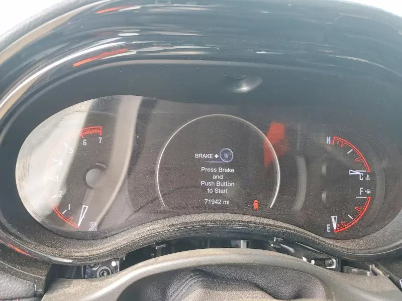2021 DODGE DURANGO R  