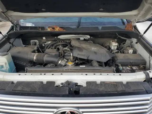 2017 TOYOTA TUNDRA DOUBLE CAB SR  