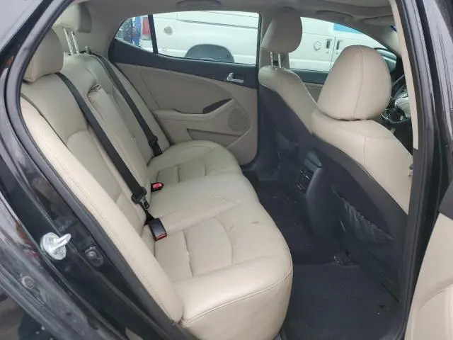 2015 KIA OPTIMA EX  
