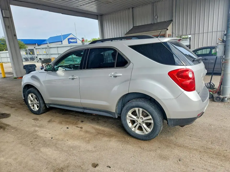 2013 CHEVROLET EQUINOX LT  
