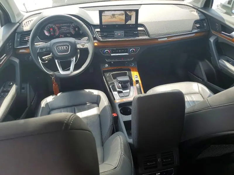 2023 AUDI Q5 PREMIUM PLUS 40  